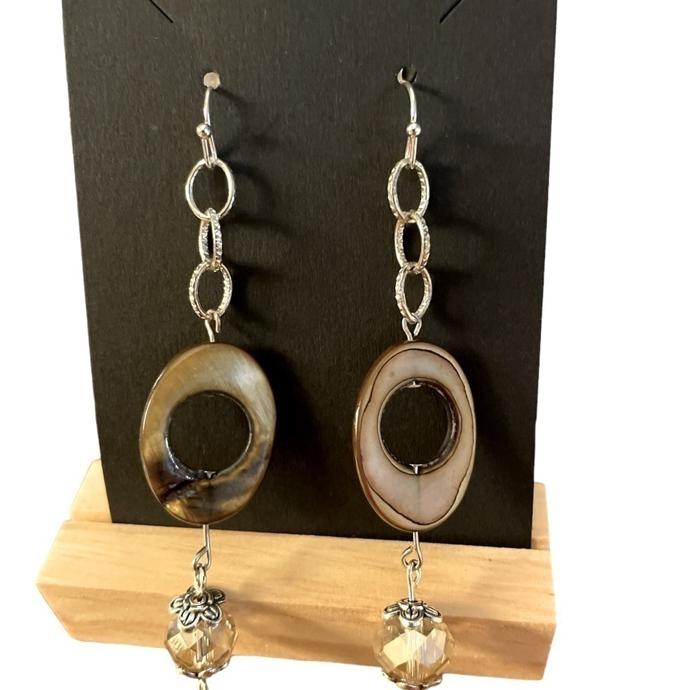 Unique Handmade Earrings - Perfect for Adding Some Quirk to Your Look!